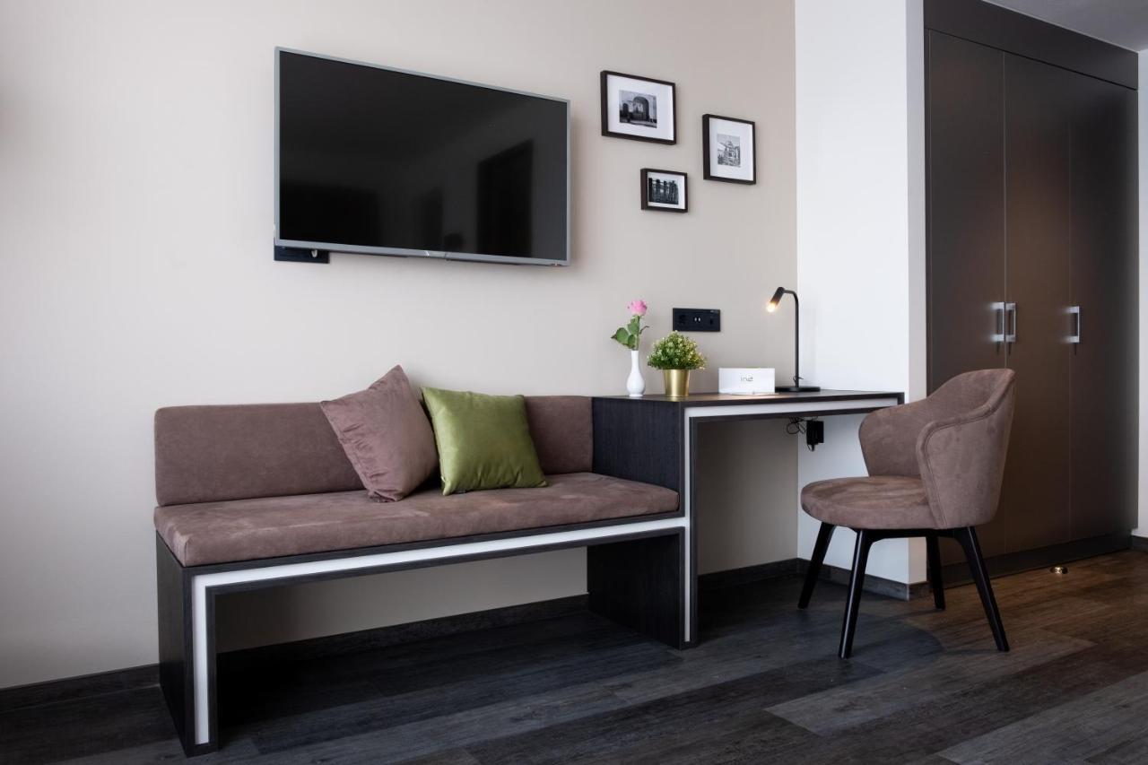In2 The Boardinghouse Aparthotel Ubach-Palenberg Екстериор снимка